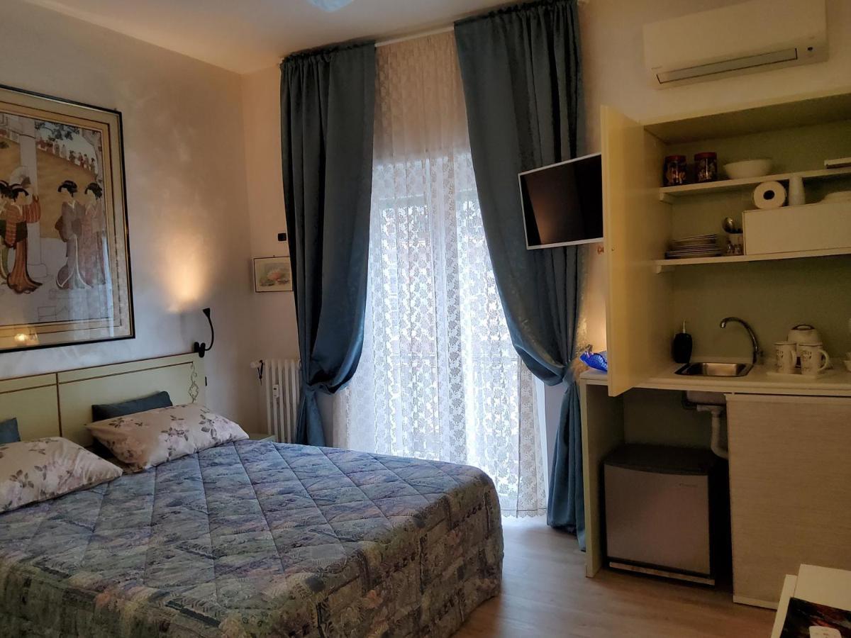 ليدو دي أوستيا Annadia Sweet Home B&B المظهر الخارجي الصورة