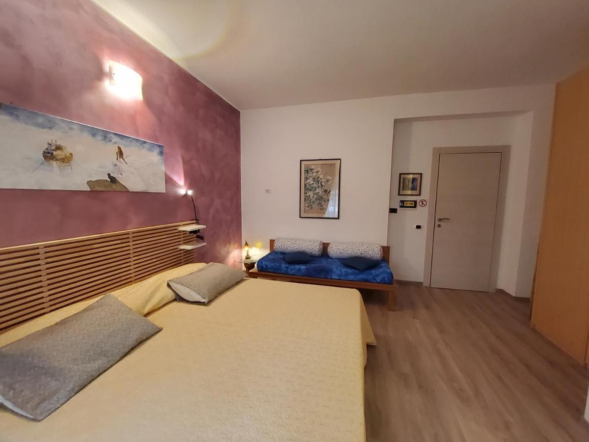ليدو دي أوستيا Annadia Sweet Home B&B المظهر الخارجي الصورة