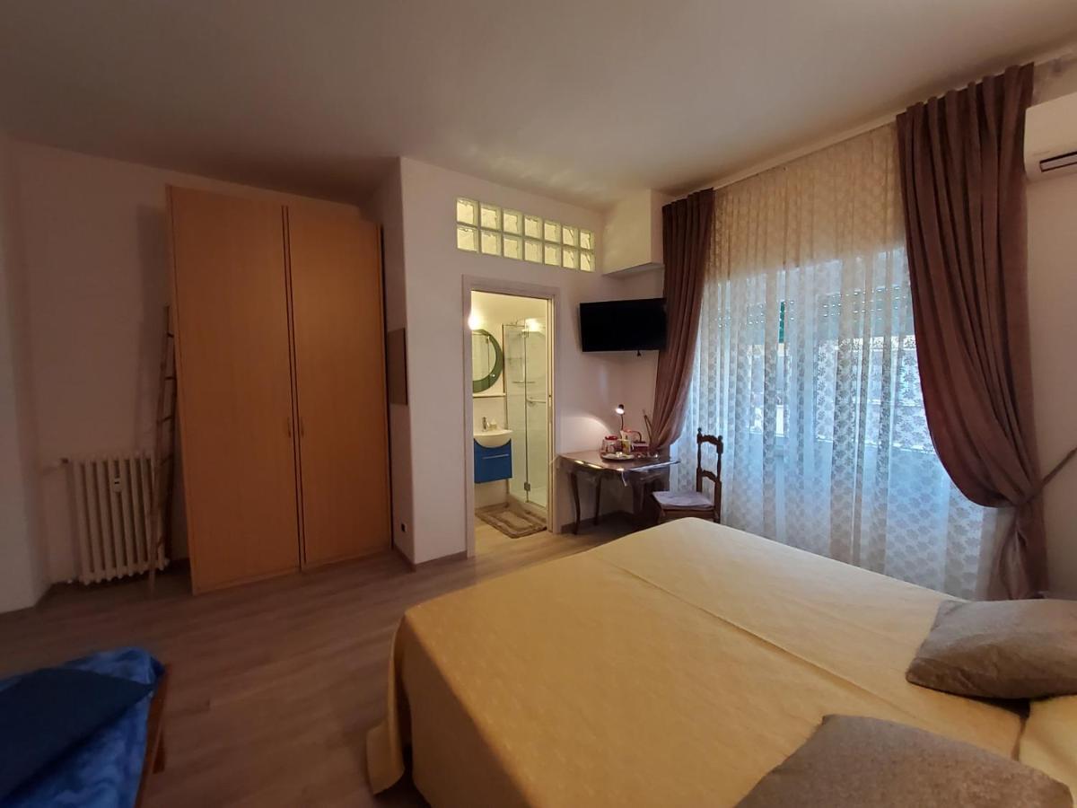 ليدو دي أوستيا Annadia Sweet Home B&B المظهر الخارجي الصورة