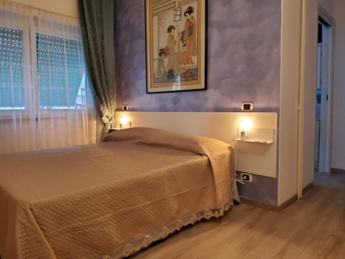 ليدو دي أوستيا Annadia Sweet Home B&B المظهر الخارجي الصورة