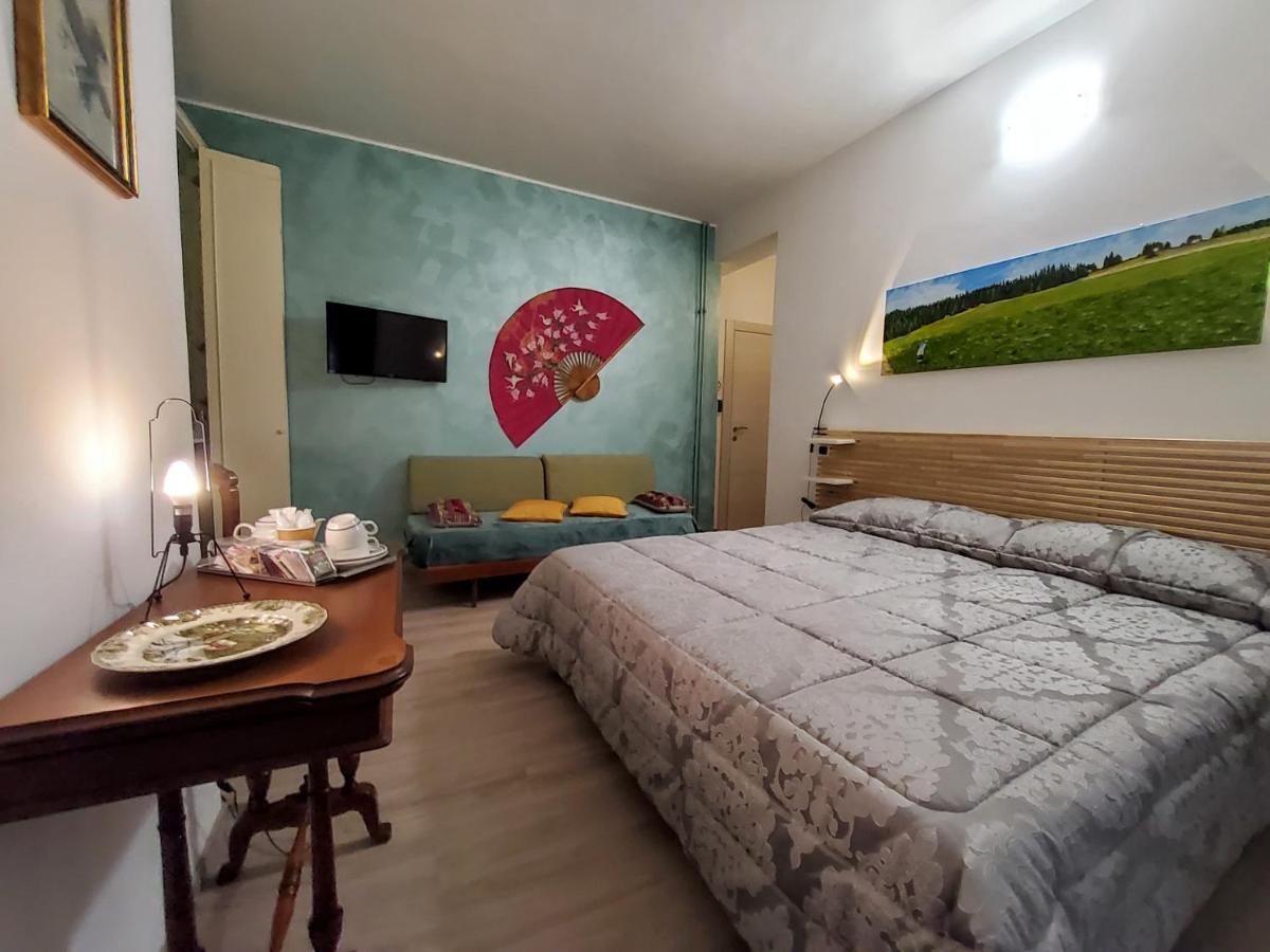 ليدو دي أوستيا Annadia Sweet Home B&B المظهر الخارجي الصورة