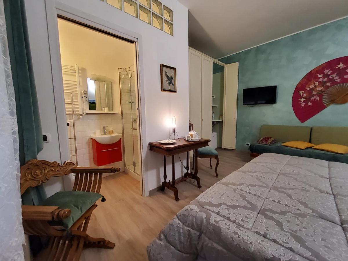 ليدو دي أوستيا Annadia Sweet Home B&B المظهر الخارجي الصورة