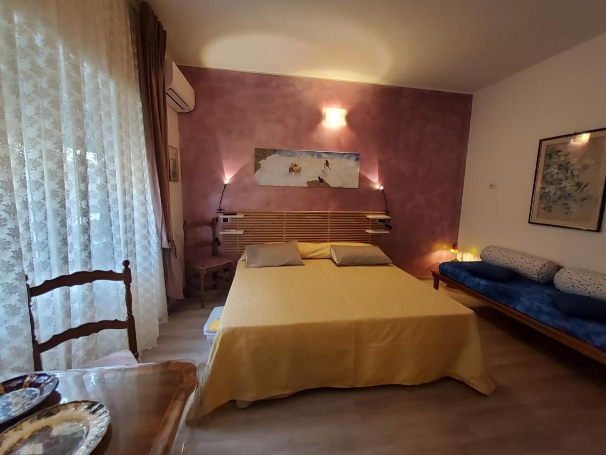 ليدو دي أوستيا Annadia Sweet Home B&B المظهر الخارجي الصورة