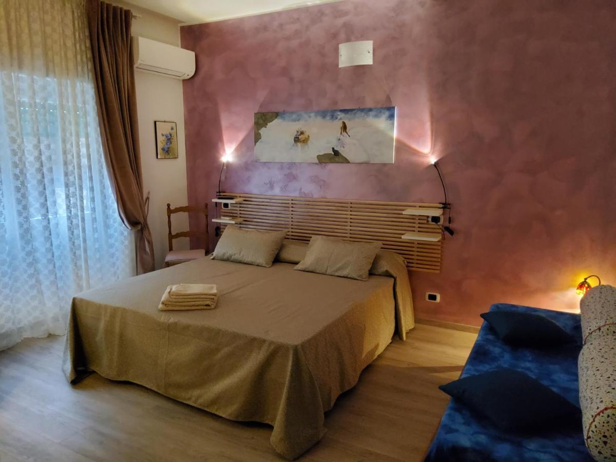 ليدو دي أوستيا Annadia Sweet Home B&B المظهر الخارجي الصورة