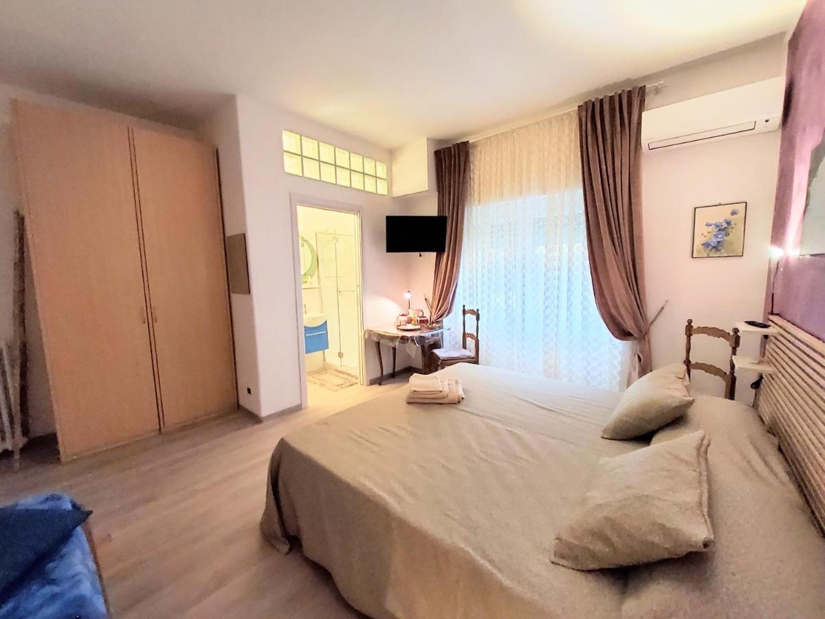 ليدو دي أوستيا Annadia Sweet Home B&B المظهر الخارجي الصورة