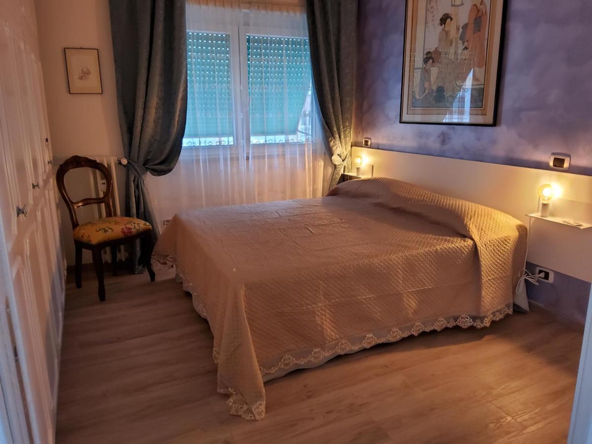 ليدو دي أوستيا Annadia Sweet Home B&B المظهر الخارجي الصورة