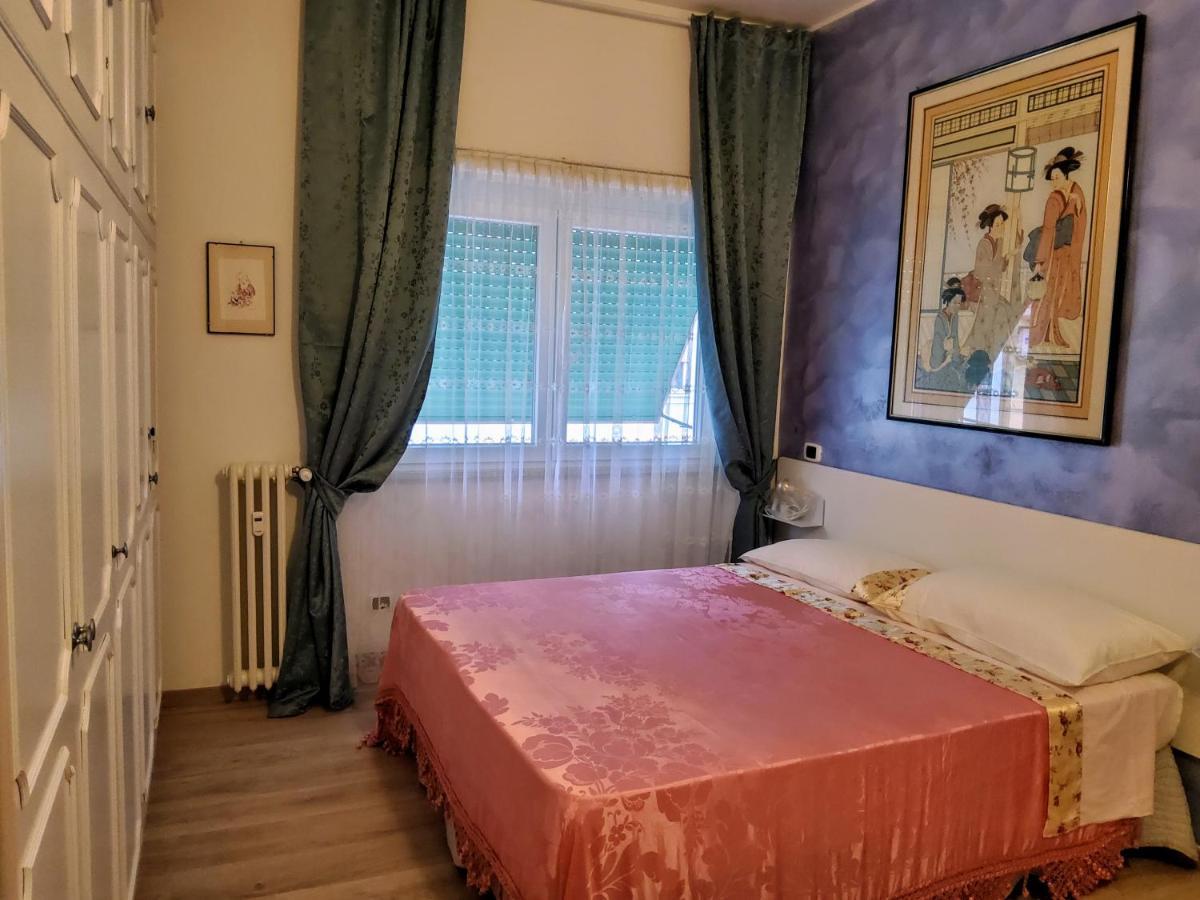 ليدو دي أوستيا Annadia Sweet Home B&B المظهر الخارجي الصورة