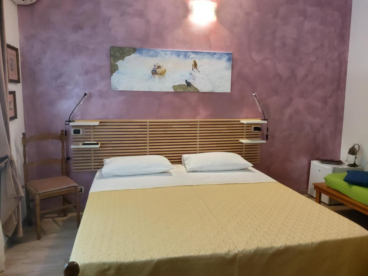 ليدو دي أوستيا Annadia Sweet Home B&B المظهر الخارجي الصورة