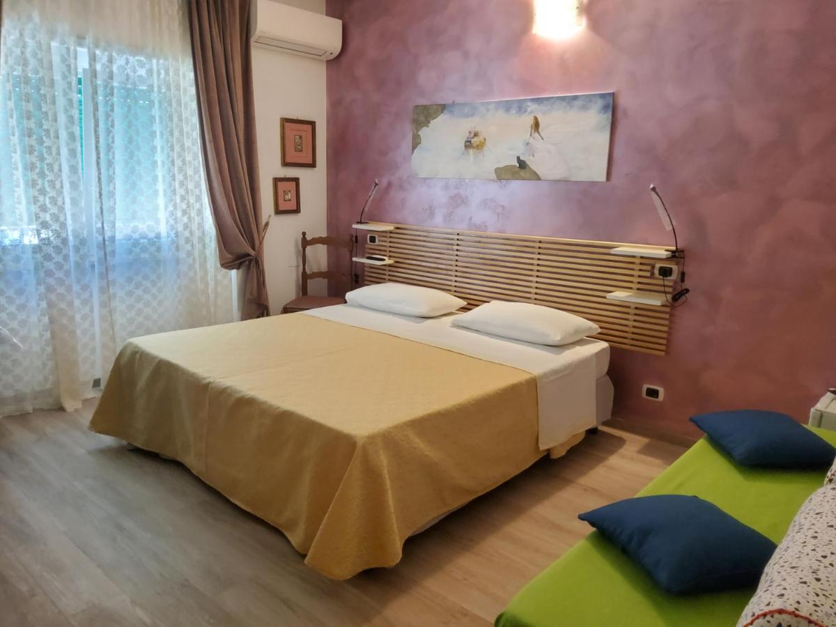 ليدو دي أوستيا Annadia Sweet Home B&B المظهر الخارجي الصورة