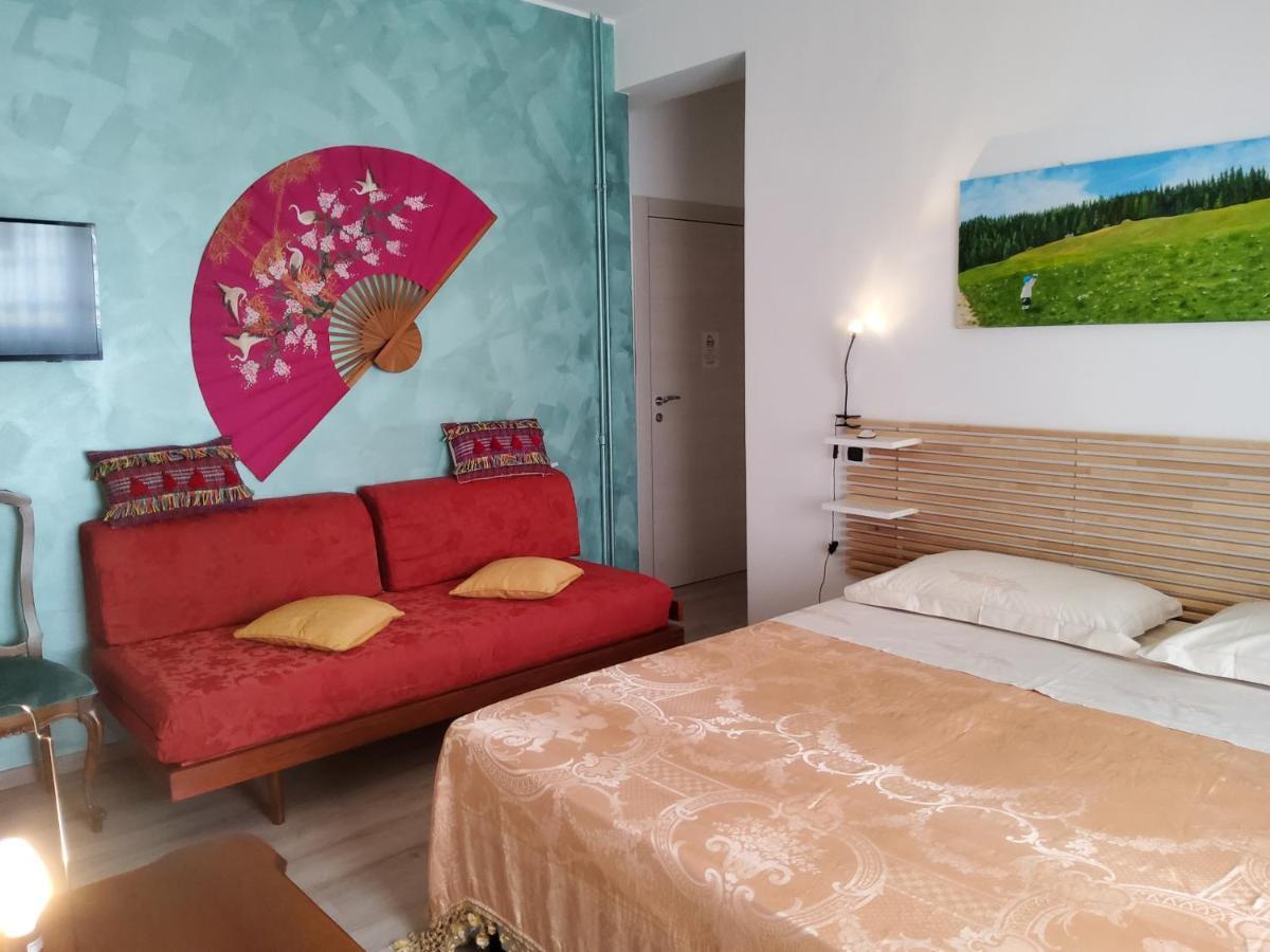 ليدو دي أوستيا Annadia Sweet Home B&B المظهر الخارجي الصورة