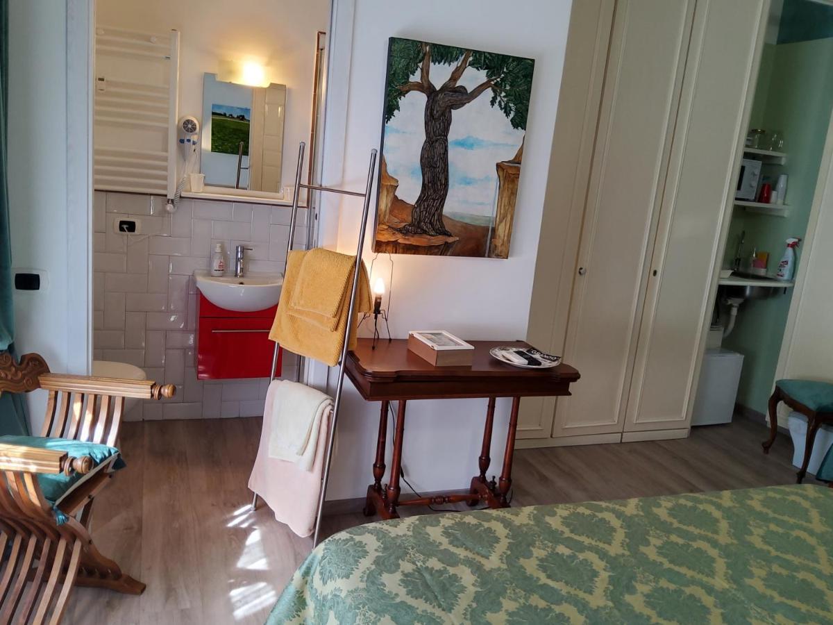 ليدو دي أوستيا Annadia Sweet Home B&B المظهر الخارجي الصورة
