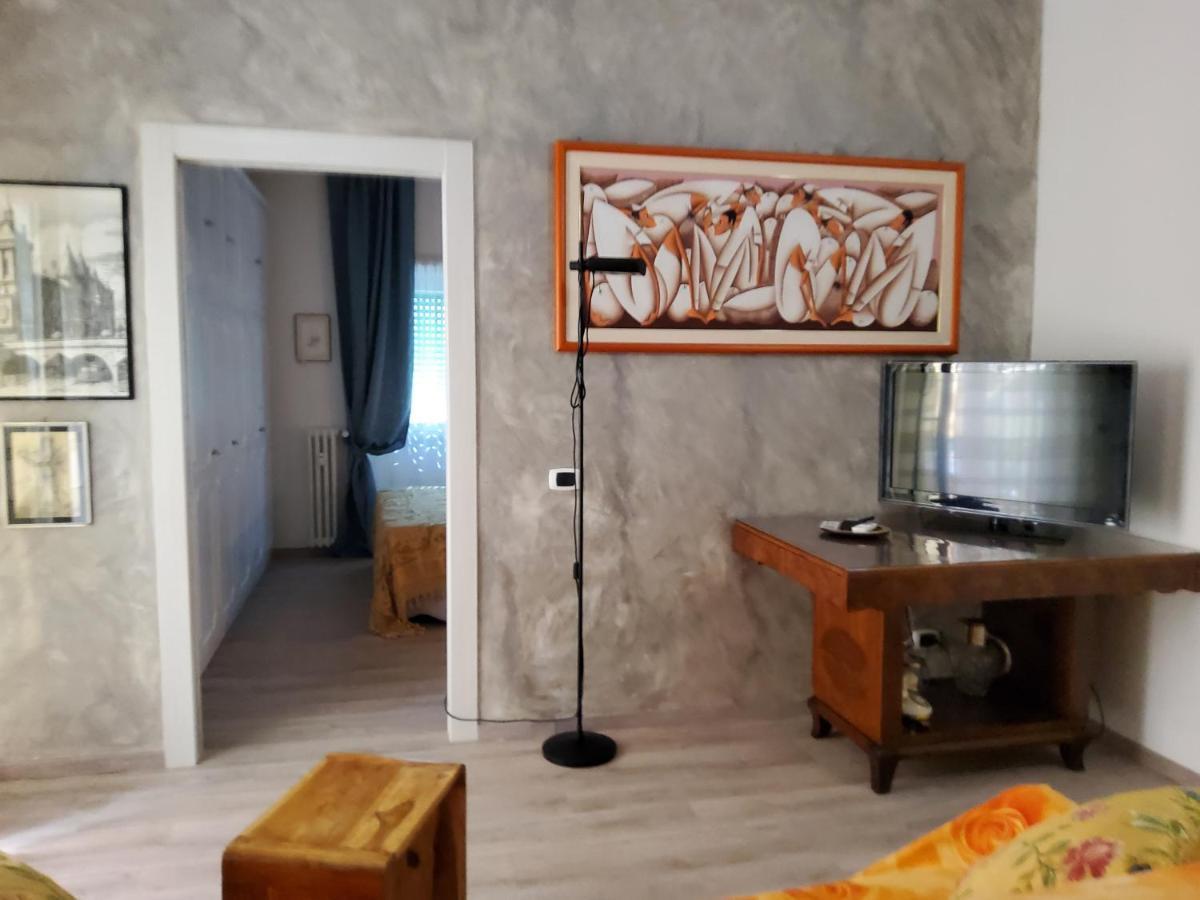 ليدو دي أوستيا Annadia Sweet Home B&B المظهر الخارجي الصورة