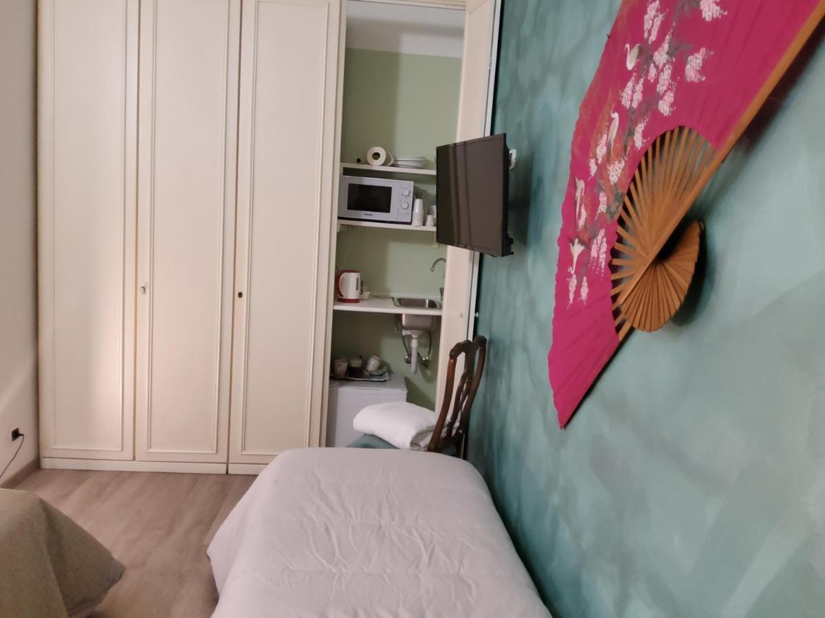 ليدو دي أوستيا Annadia Sweet Home B&B المظهر الخارجي الصورة