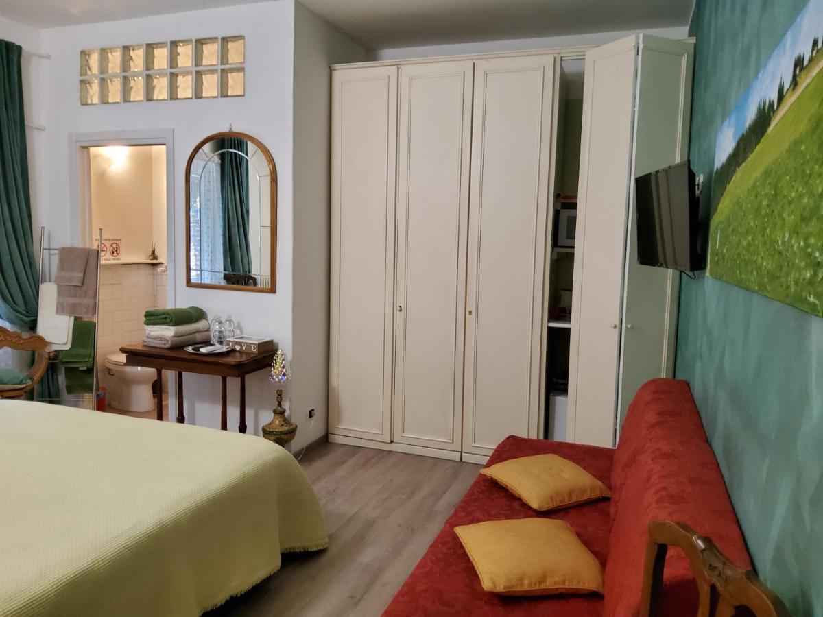 ليدو دي أوستيا Annadia Sweet Home B&B المظهر الخارجي الصورة