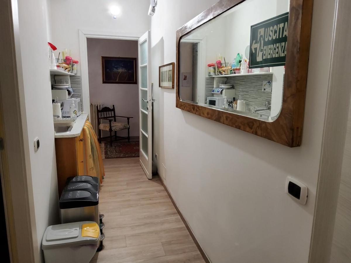 ليدو دي أوستيا Annadia Sweet Home B&B المظهر الخارجي الصورة