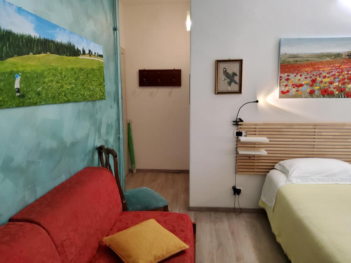 ليدو دي أوستيا Annadia Sweet Home B&B المظهر الخارجي الصورة