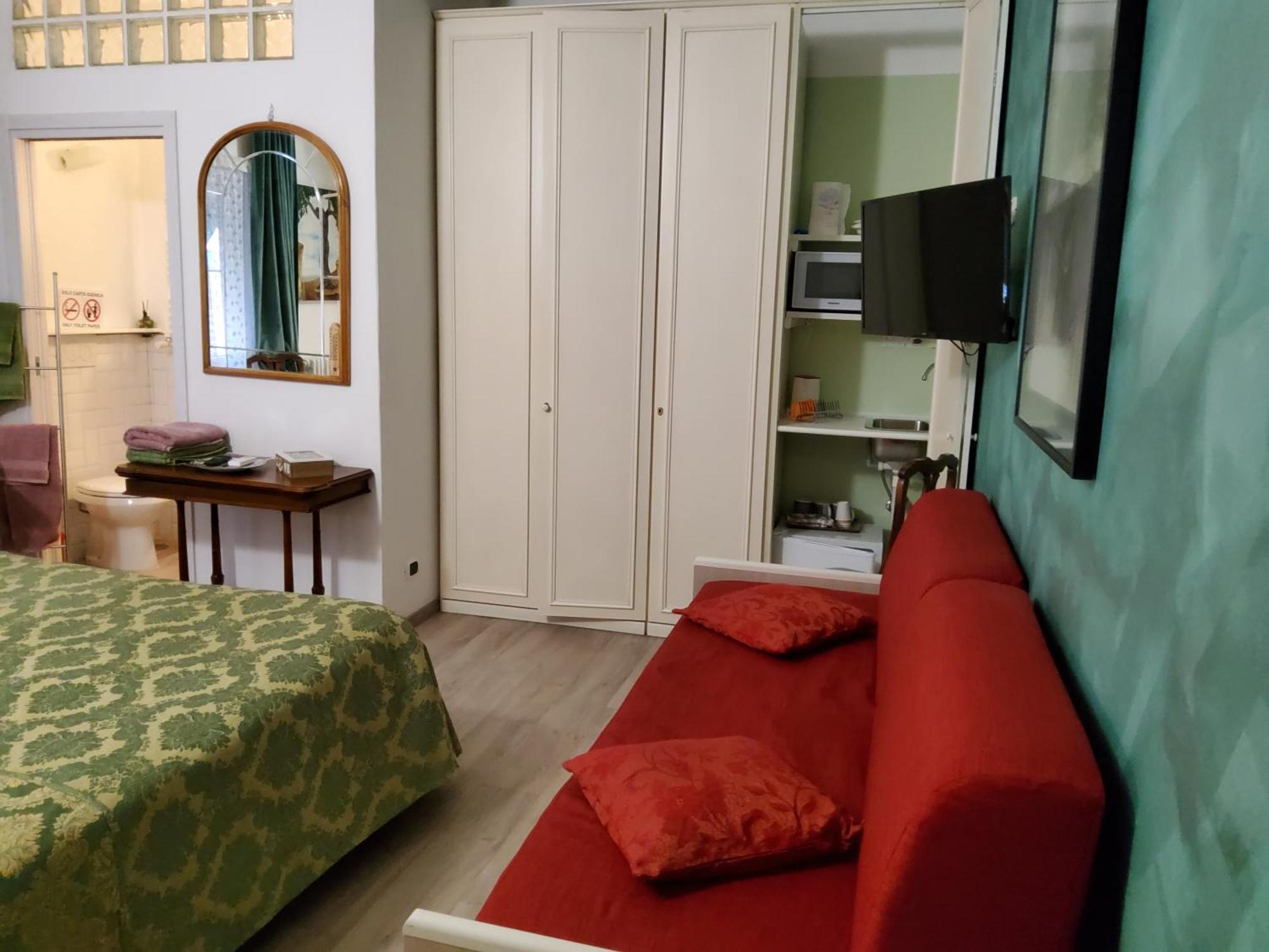 ليدو دي أوستيا Annadia Sweet Home B&B المظهر الخارجي الصورة
